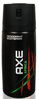 DESODORIZANTE AXE SPRAY AFRICA 150ML