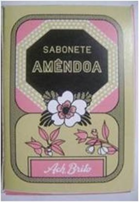 Picture of Sabonete Amendoa Ach Brito 90 Gr