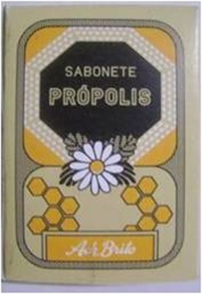 Picture of Sabonete Propolis Ach Brito 90Gr
