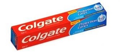 DENTIFRICO COLGATE PROTEÇÃO CARIES 125ML