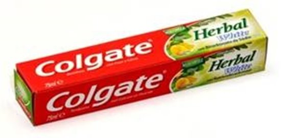 Picture of Dentifrico Colgate Herbal White 75Ml