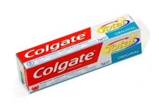 Picture of Dentifrico Colgate Total Original 75Ml