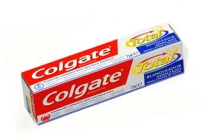 Picture of Dentifrico Colgate Total Branqueador 75Ml