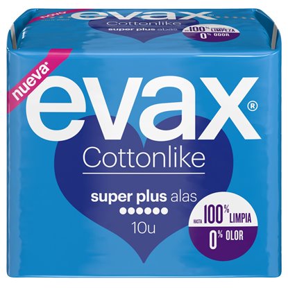 Picture of Pensos Evax Cottonlike Super Plus 10