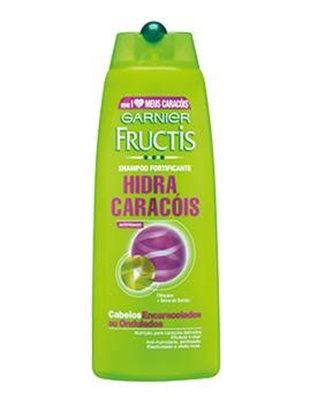 Picture of Champô Fructis Hidra Caracois 250Ml