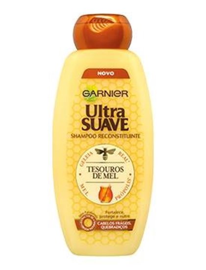 Picture of Champô Ultra Suave Tesou/Mel 250Ml