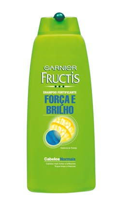 Picture of Champô Fructis Normais 250Ml