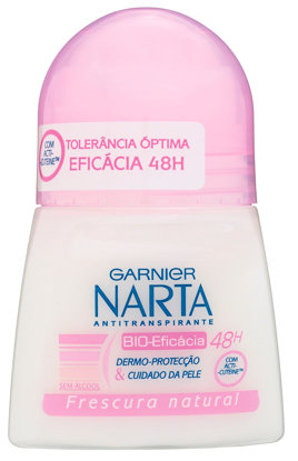 Picture of Desodorizante Narta Roll-On Fem Bio Eficácia 50Ml