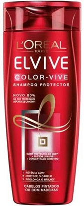 Picture of Champô Elvive Color Vive 250Ml