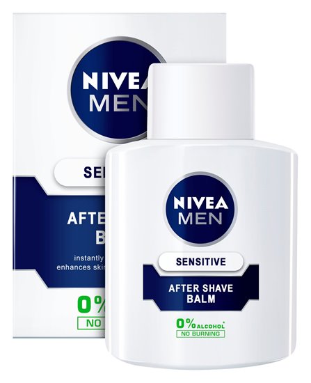 Picture of After Shave Nivea Balsamo Sensitive 100ml