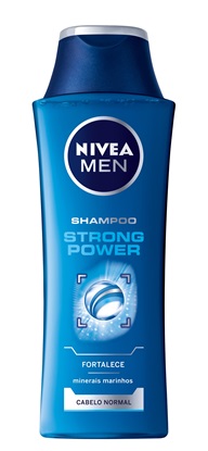 Picture of Champô Nivea Men  For Men 250Ml