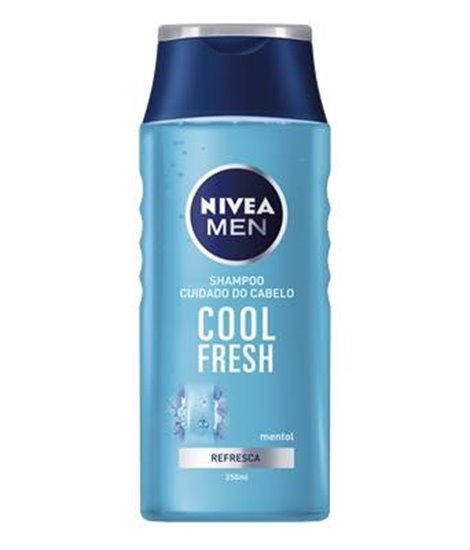 Picture of Champô Nivea Men Cool 250Ml