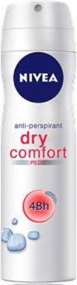 Picture of Desodorizante Nivea Spray Fem Dry Confort 200Ml