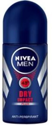 Picture of Desodorizante Nivea Roll-On Dry Impact 50Ml