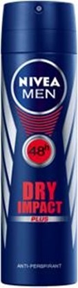 Picture of Desodorizante Nivea Spray Men Dry 200Ml