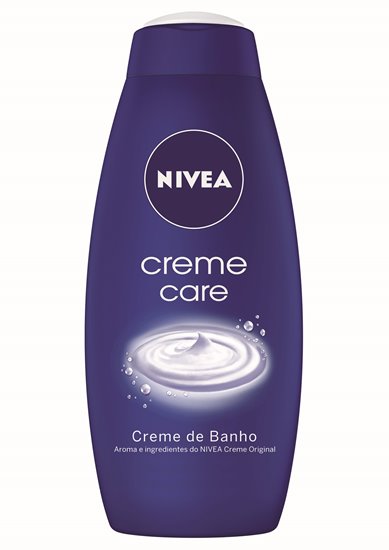 Picture of Gel Banho Nivea Creme Care 750Ml