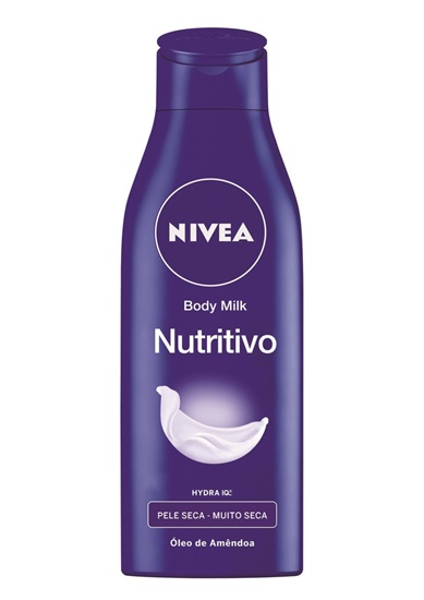 Picture of Body Nivea Milk 250Ml