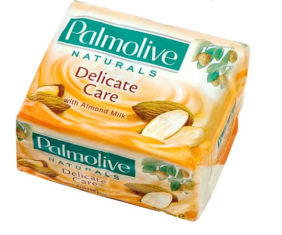 Picture of Sabonete Palmolive Leite Amendoa 90G