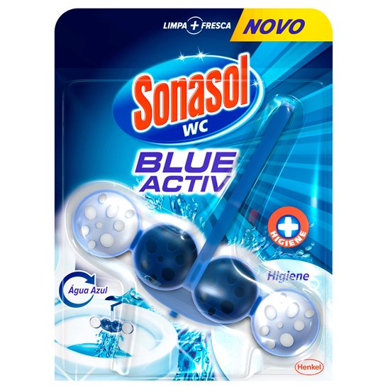 Picture of W.C.Sonasol Blue Activ Higiene