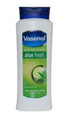 Picture of Gel Banho Vasenol Aloe 700Ml