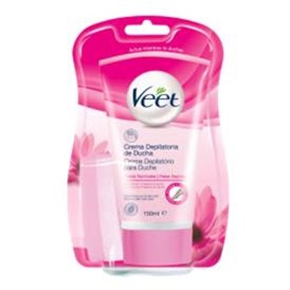 Picture of Depilatório Veet Gel Duche Peles Normais 150Ml