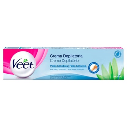 Picture of Depilatório Veet Creme P/Sens 200Ml