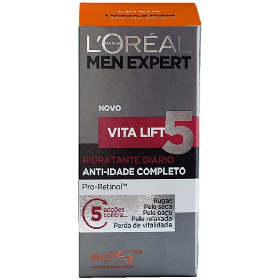 Picture of Creme Men Expert Vital 5 +Lamina