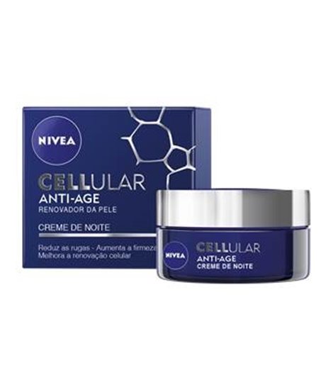 Picture of Creme Nivea Cellular Noite