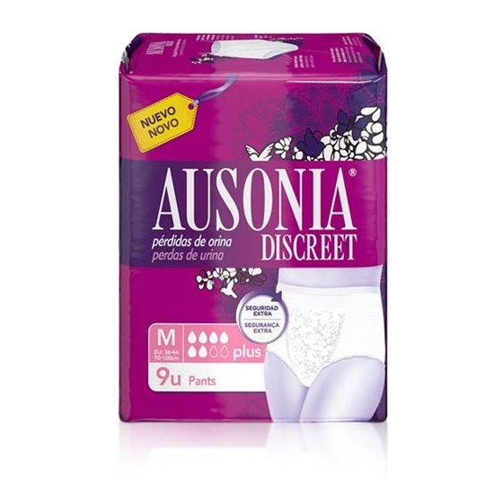 Picture of Cueca Ausonia Discreet Media 9 Uni