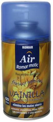 Picture of Ambientador Romar Baunilha Recarga 250Ml