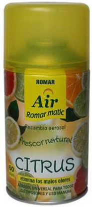 Picture of Ambientador Romar Limão Recarga 250Ml