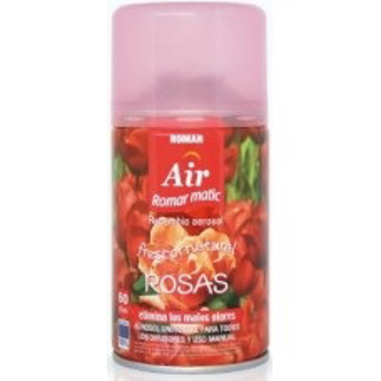 Picture of Ambientador Romar Rosas Recarga 250Ml