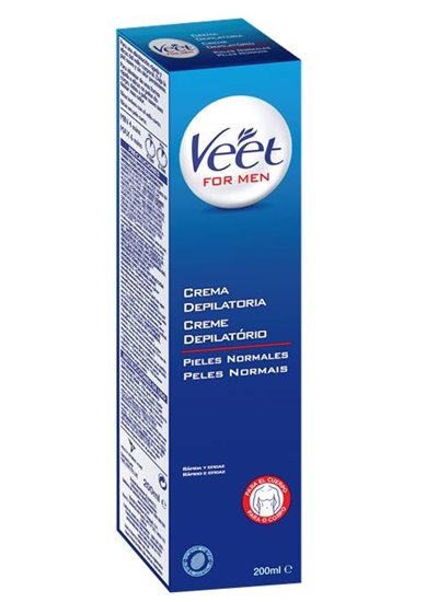 Picture of Depilatório Veet Men Gel Creme 200Ml