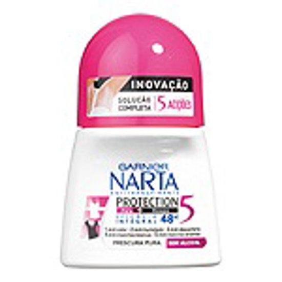 Picture of Desodrizante Narta Roll-On Fem Protecção 5 50Ml