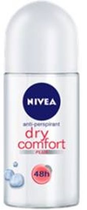 Picture of Desodorizante Nivea Roll-On Dry Comfort 50Ml