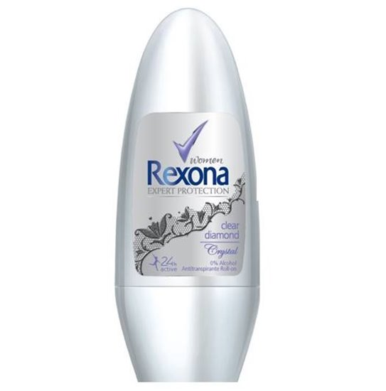 Picture of Desodorizante Rexona Roll-On Wom Diamond 50Ml