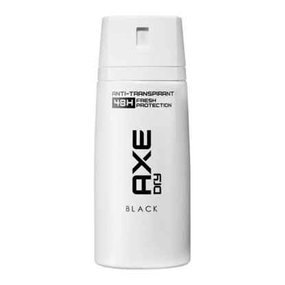 Picture of Desodorizante Axe Spray Masc Black Dry 150Ml