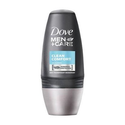 Picture of Desodorizante Dove Roll -On Men Clean 50Ml