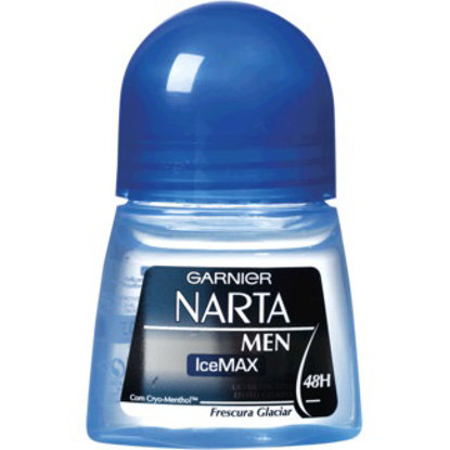 Picture of Desodorizante Narta Roll-On Men Ice Max 50Ml