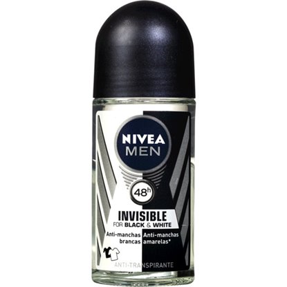 Picture of Desodorizante Nivea Roll-On Invisible Power 50Ml