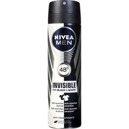 Picture of Desodorizante Nivea Spray Power Black And White 150Ml