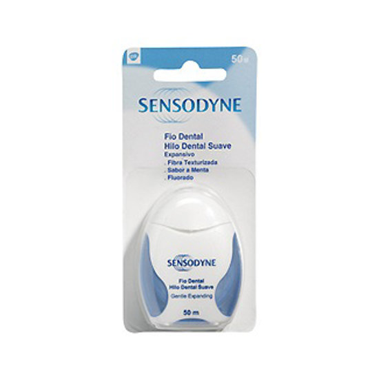 Picture of Fio Dentário Sensodyne 50 Metros