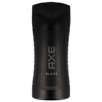 Picture of Gel Banho Axe Black 400Ml