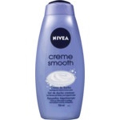 Picture of Gel Banho Nivea Smooth 750Ml