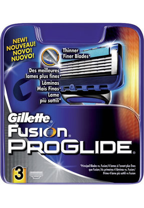 Picture of Lâminas Gillette Proglide  3 Unidades