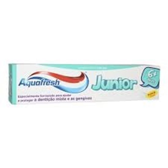 Picture of Dentifrico Aquafresh Junior 50Ml