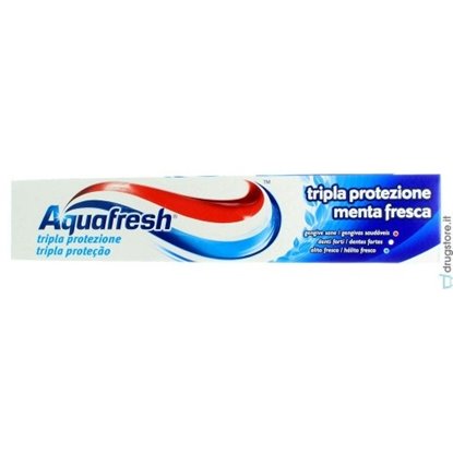 Picture of Dentifrico Aquafresh Menta Fresca 75Ml