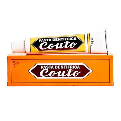 Picture of Pasta Dentífrica Couto 60Ml