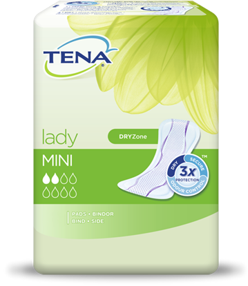 Picture of Pensos Tena Lady Mini 20