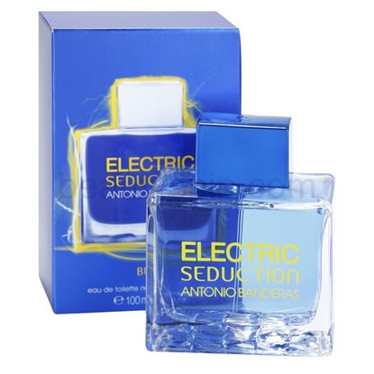 Picture of Perfume Banderas Blue Elect 100Ml